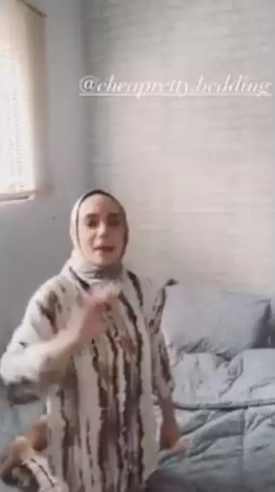 Kamar tidur Arya Saloka © 2021 brilio.net Kamar tidur Arya Saloka © 2021 brilio.net