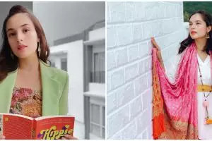 7 Ide konten Instagram ala Chelsea Islan, portraitnya artsy banget