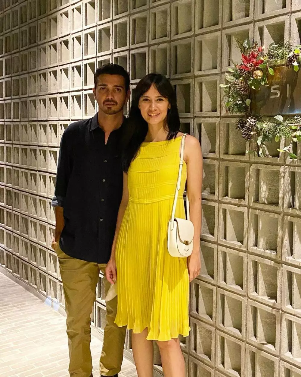 Seleb kepincut pria keturunan Arab © Instagram Seleb kepincut pria keturunan Arab © Instagram