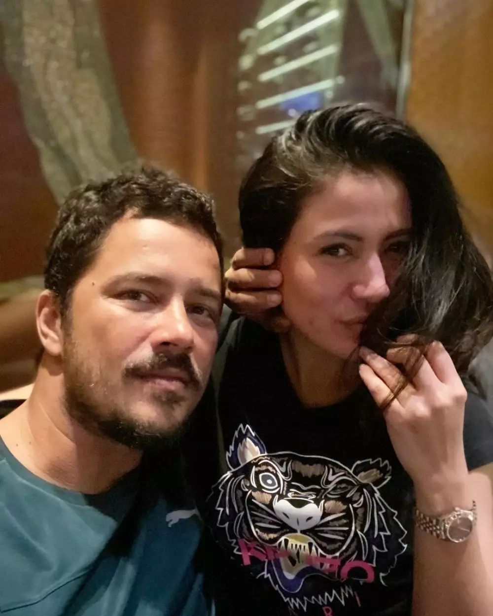 Seleb kepincut pria keturunan Arab © Instagram Seleb kepincut pria keturunan Arab © Instagram