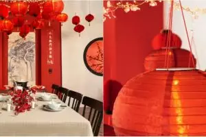 5 Inspirasi dekorasi ornamen Imlek untuk rumah, fresh dan keren