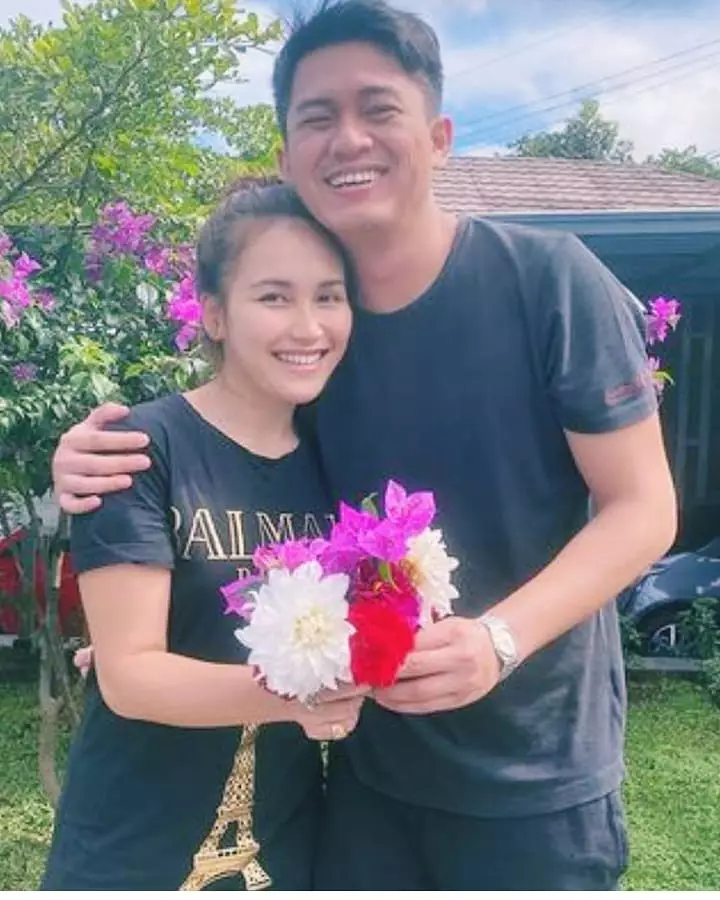 Bocoran konsep pernikahan Ayu Ting Ting  Instagram