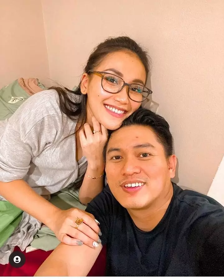 Bocoran konsep pernikahan Ayu Ting Ting  Instagram