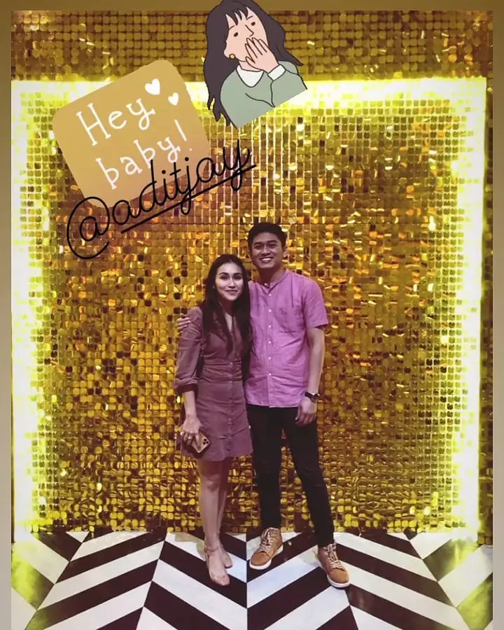 Bocoran konsep pernikahan Ayu Ting Ting  Instagram