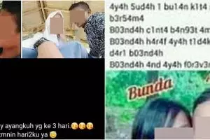 10 Status absurd rayakan anniversary pacaran bikin jomblo gagal paham