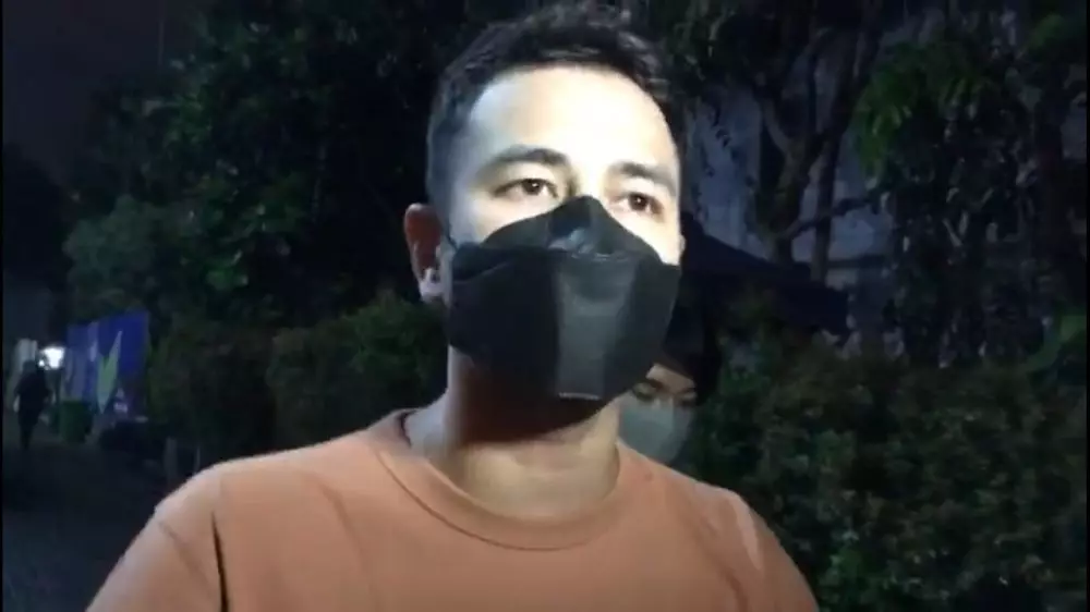 respon raffi soal nita thalia © Berbagai Sumber