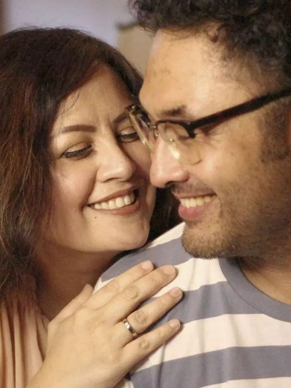 Pasangan seleb dicomblangin © 2021 brilio.net Pasangan seleb dicomblangin © 2021 brilio.net