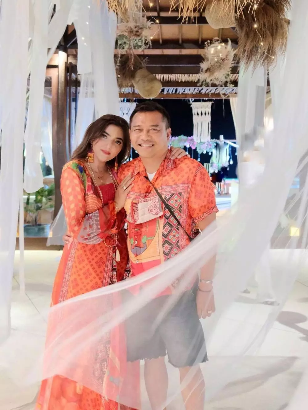 Pasangan seleb dicomblangin © 2021 brilio.net Pasangan seleb dicomblangin © 2021 brilio.net