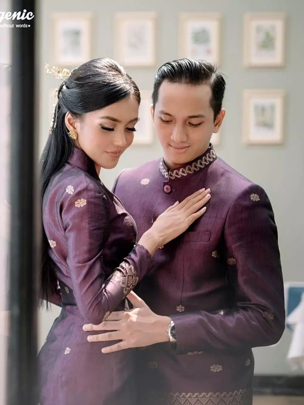 Pasangan seleb dicomblangin © 2021 brilio.net Pasangan seleb dicomblangin © 2021 brilio.net