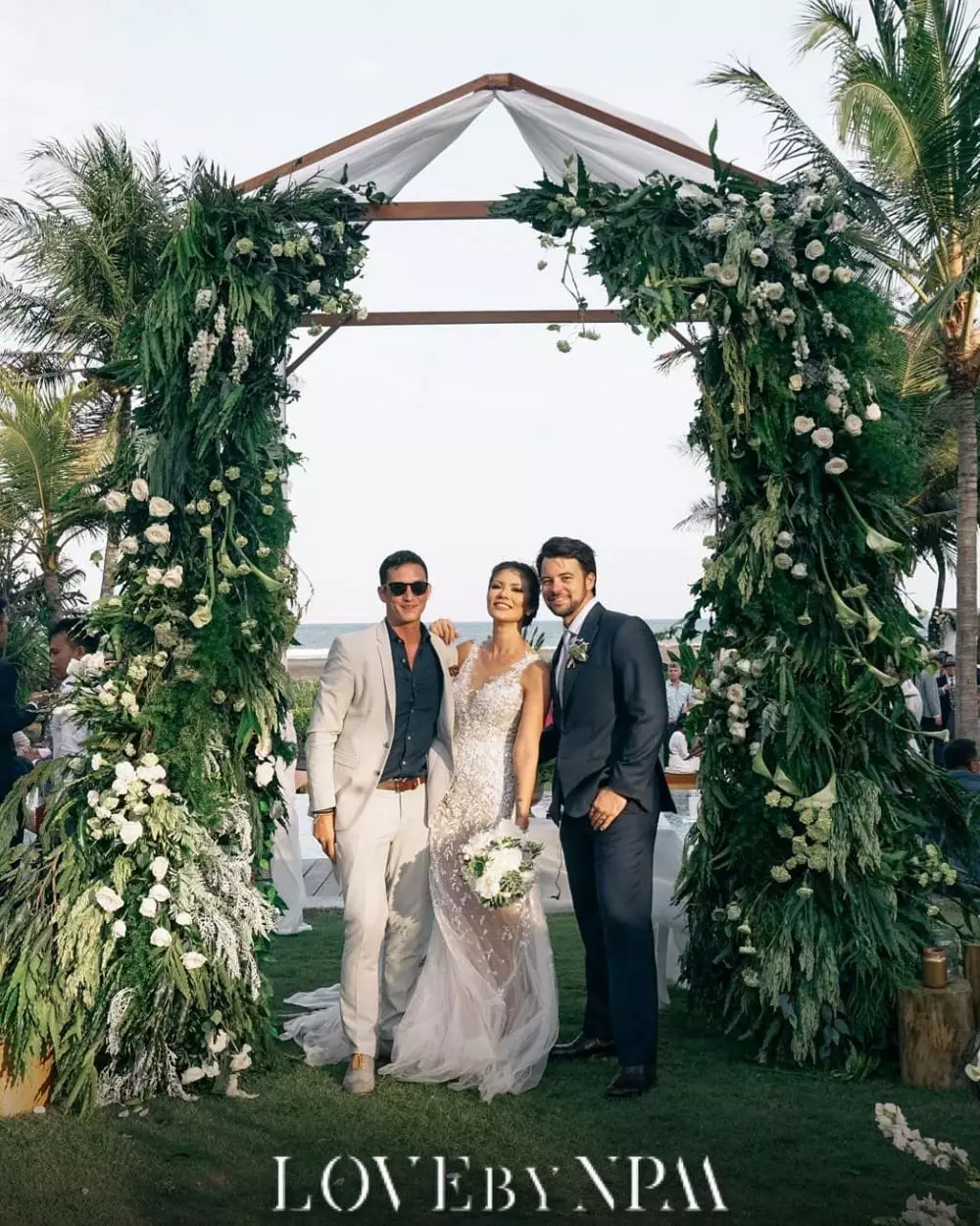 Pasangan seleb dicomblangin © 2021 brilio.net Pasangan seleb dicomblangin © 2021 brilio.net