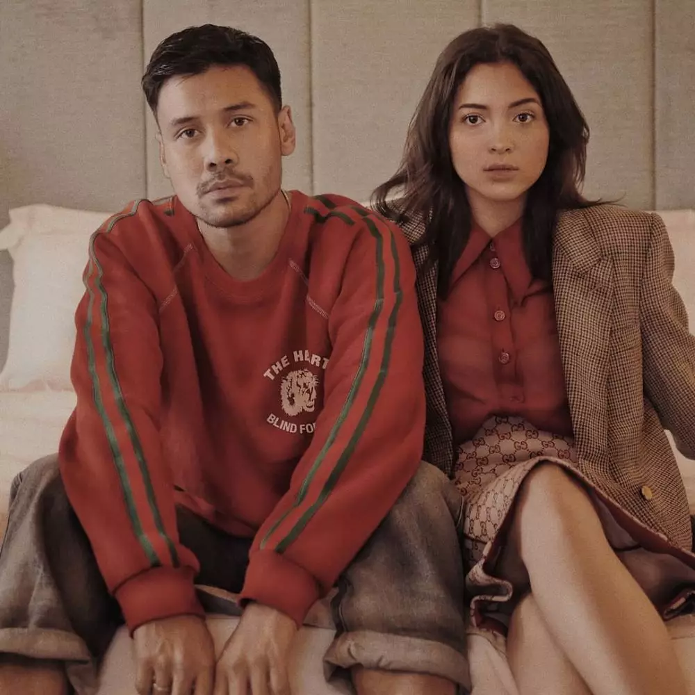 Pasangan seleb dicomblangin © 2021 brilio.net Pasangan seleb dicomblangin © 2021 brilio.net