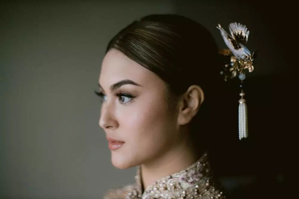 Momen sangjit Marcella Daryanani © Instagram Momen sangjit Marcella Daryanani © Instagram