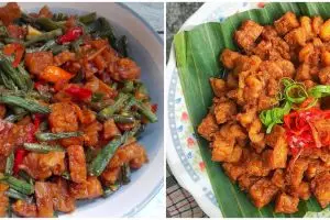 21 Resep tempe kecap ala rumahan, paling enak, sederhana, dan praktis