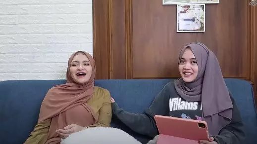 Cerita Nathalie Holscher kehilangan calon anak © Istimewa Cerita Nathalie Holscher kehilangan calon anak © Istimewa