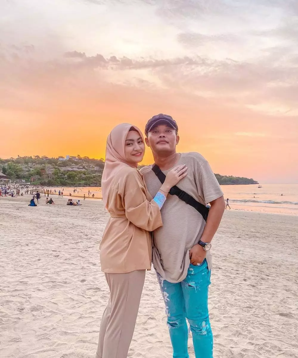 Cerita Nathalie Holscher kehilangan calon anak © Istimewa Cerita Nathalie Holscher kehilangan calon anak © Istimewa