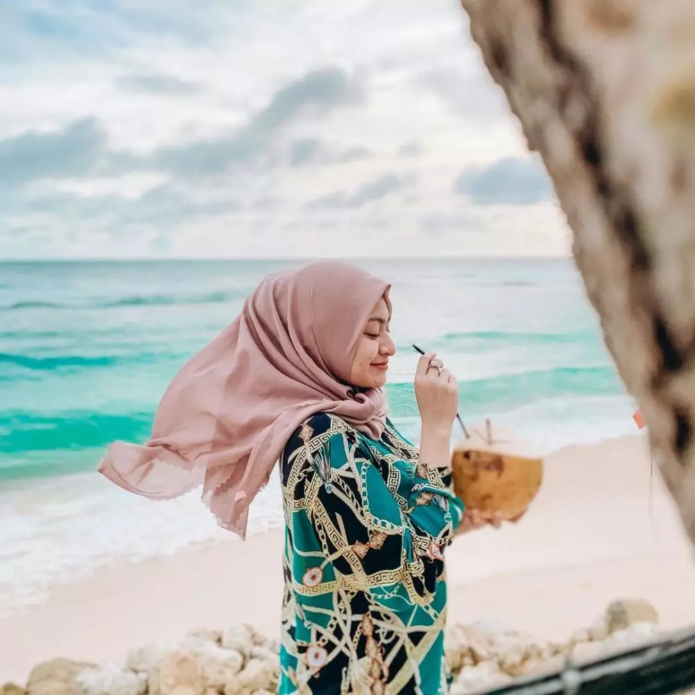 Cerita Nathalie Holscher kehilangan calon anak © Istimewa Cerita Nathalie Holscher kehilangan calon anak © Istimewa