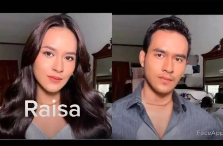 Penyanyi jadi cowok  © 2021 brilio.net