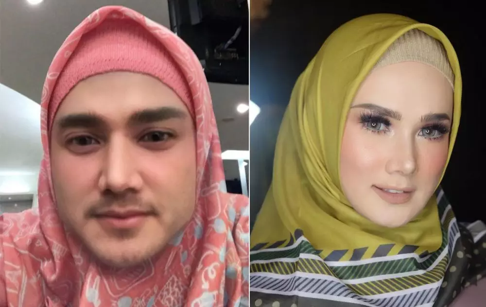 Penyanyi jadi cowok  © 2021 brilio.net