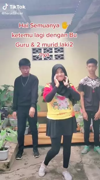 edukasi via tiktok TikTok