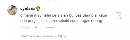 edukasi via tiktok TikTok