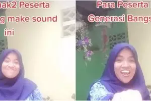 Viral ibu guru edukasi murid lewat TikTok, kreatif abis