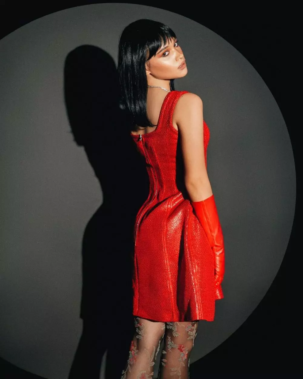 pemotretan Aurora Ribero © 2021 brilio.net