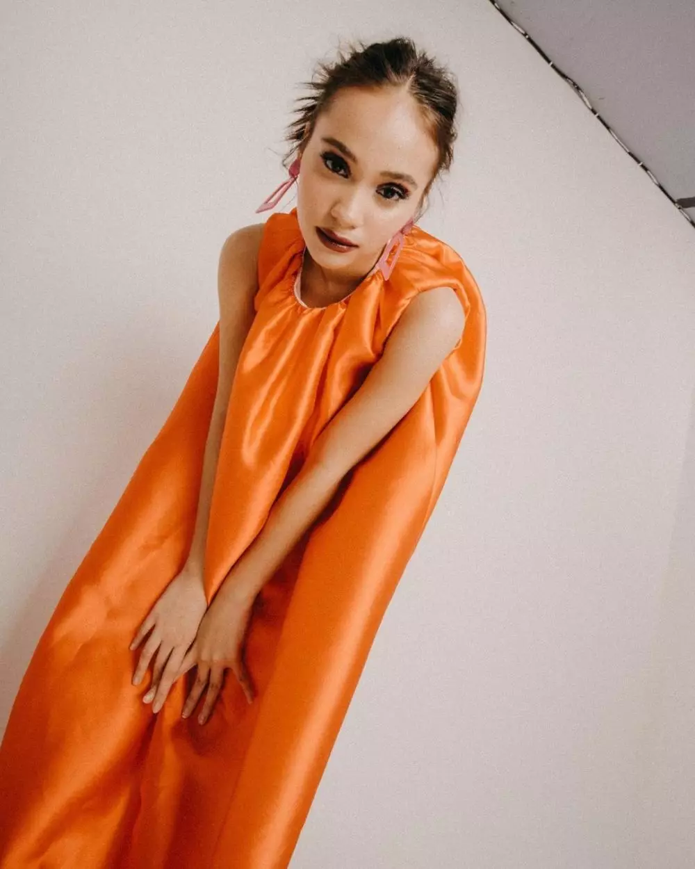 pemotretan Aurora Ribero © 2021 brilio.net