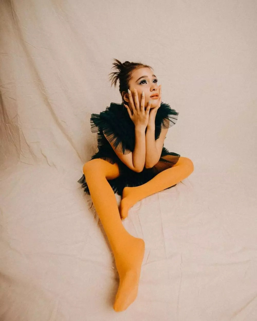 pemotretan Aurora Ribero © 2021 brilio.net