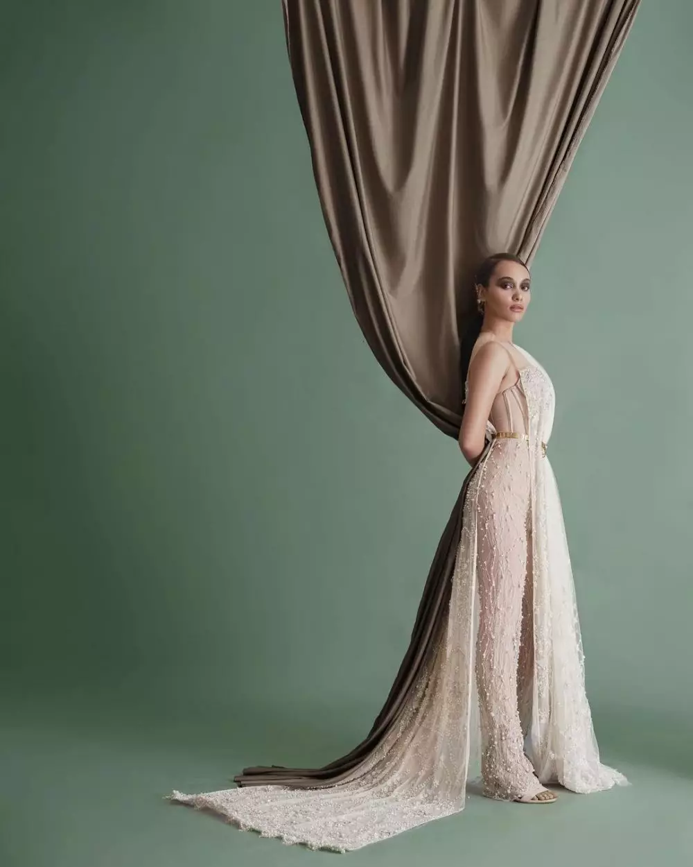 pemotretan Aurora Ribero © 2021 brilio.net