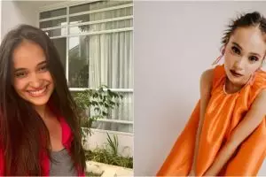 10 Gaya pemotretan Aurora Ribero berbagi tema, stunning maksimal