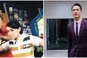 8 Potret awal karier Daniel Mananta, dari VJ sampai host terkenal