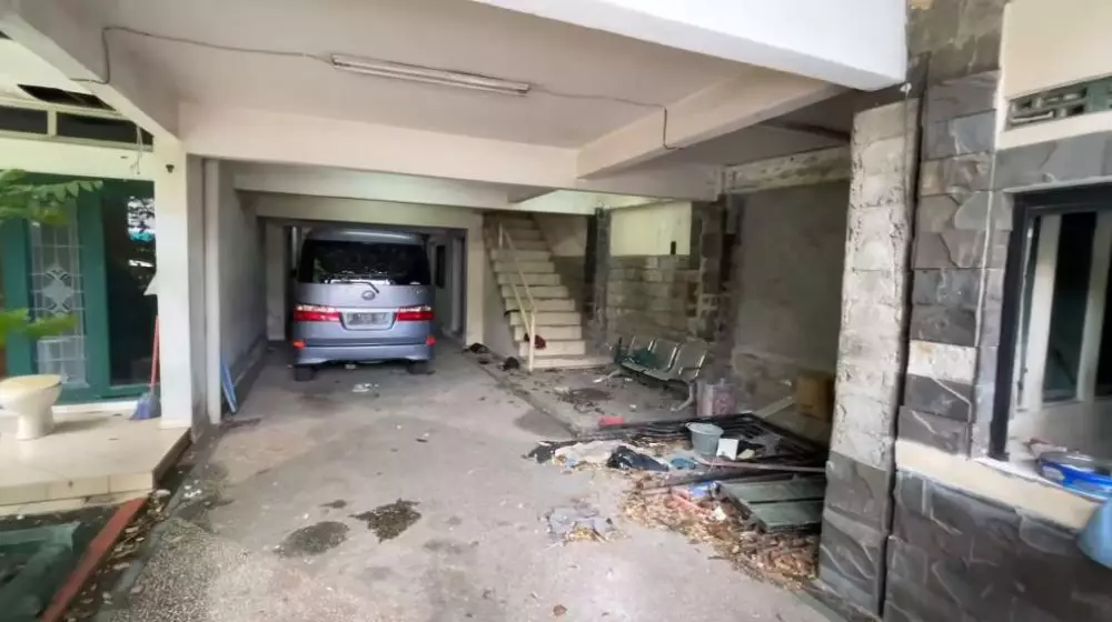 rumah lama Rieta Amilia © YouTube rumah lama Rieta Amilia © YouTube