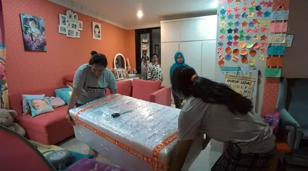 Atta beri hadiah mewah untuk Arsya Hermansyah © YouTube