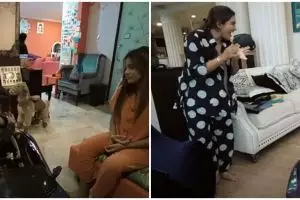 8 Momen Atta Halilintar beri hadiah spesial untuk Arsya Hermansyah