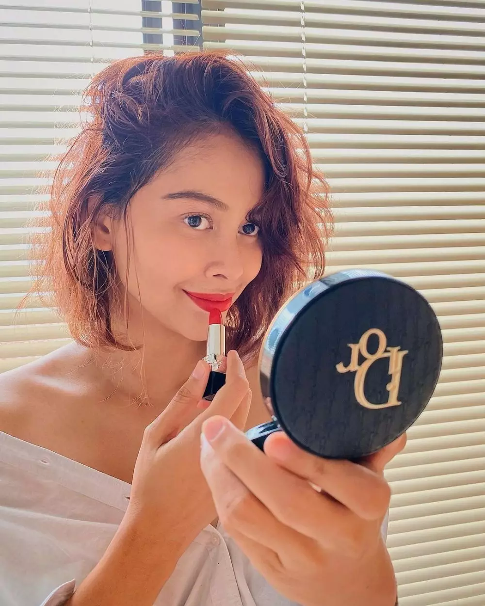 7 potret Bunga Jelitha usai lahiran © Instagram