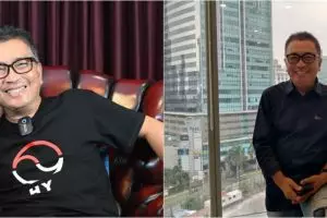 Cerita perjuangan Helmy Yahya sembuh dari Covid-19, sempat down