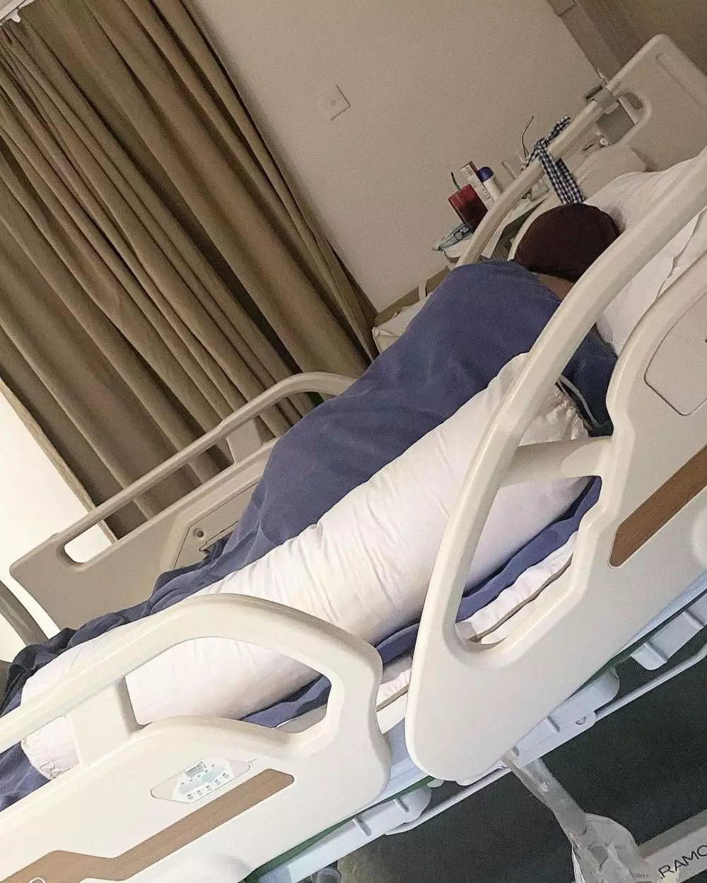 dian ayu rawat ibunda © Instagram