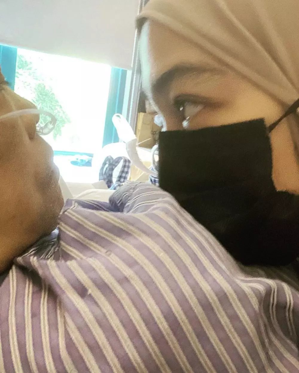 dian ayu rawat ibunda © Instagram