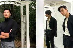 Unik dan antimainstream, ini nama panggilan fans Park Seo-joon