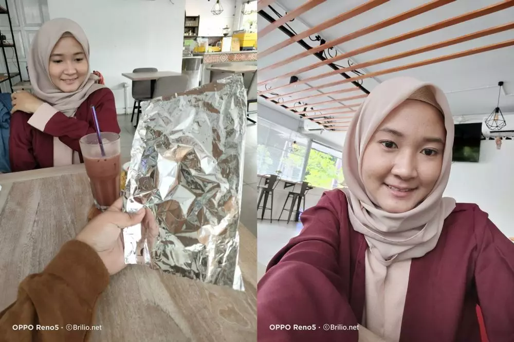 5 DIY Hack portrait artsy pakai Oppo Reno5, filternya estetik abis © 2021 brilio.net 5 DIY Hack portrait artsy pakai Oppo Reno5, filternya estetik abis © 2021 brilio.net