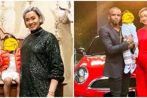 Kimmy Jayanti unggah foto terbaru usai lahiran, matanya bikin salfok