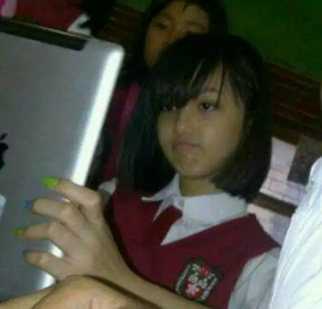 transformasi Aisyah Aqilah © Instagram