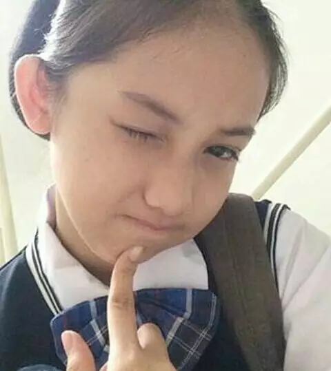 transformasi Aisyah Aqilah © Instagram