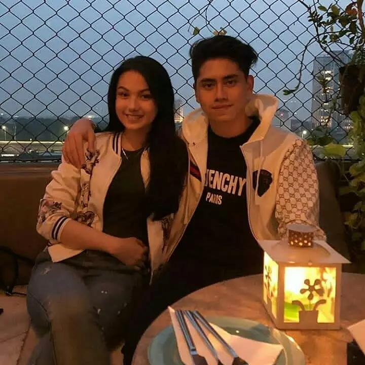 transformasi Aisyah Aqilah © Instagram