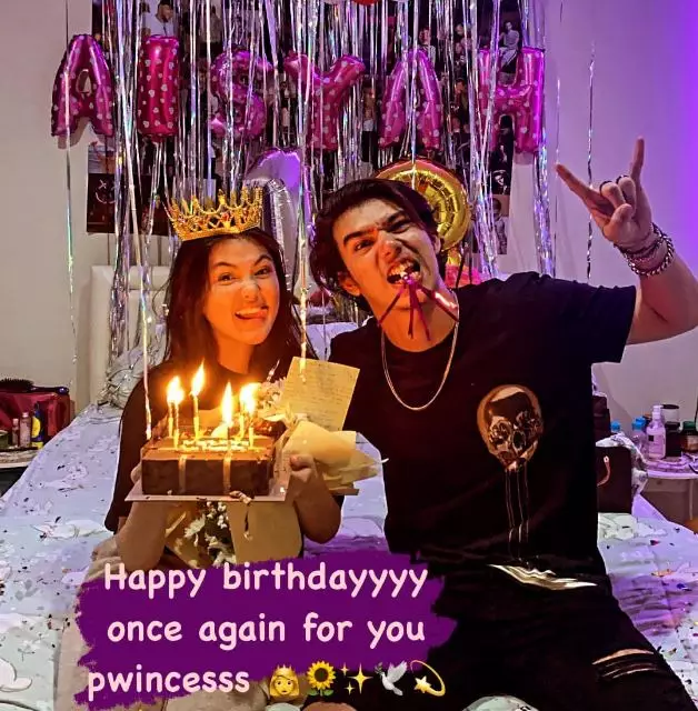 transformasi Aisyah Aqilah © Instagram