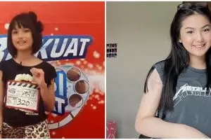 12 Potret transformasi Aisyah Aqilah, pernah ikut audisi Biskuat