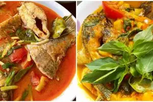 10 Resep kreasi ikan woku, bumbunya bikin menggoda