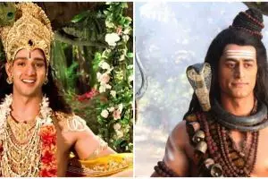 Beda gaya 8 pemeran dewa di serial Bollywood & keseharian, manglingi