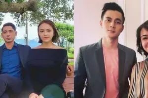 Saingan di Ikatan Cinta, ini 8 beda gaya Arya Saloka dan Carlo Milk