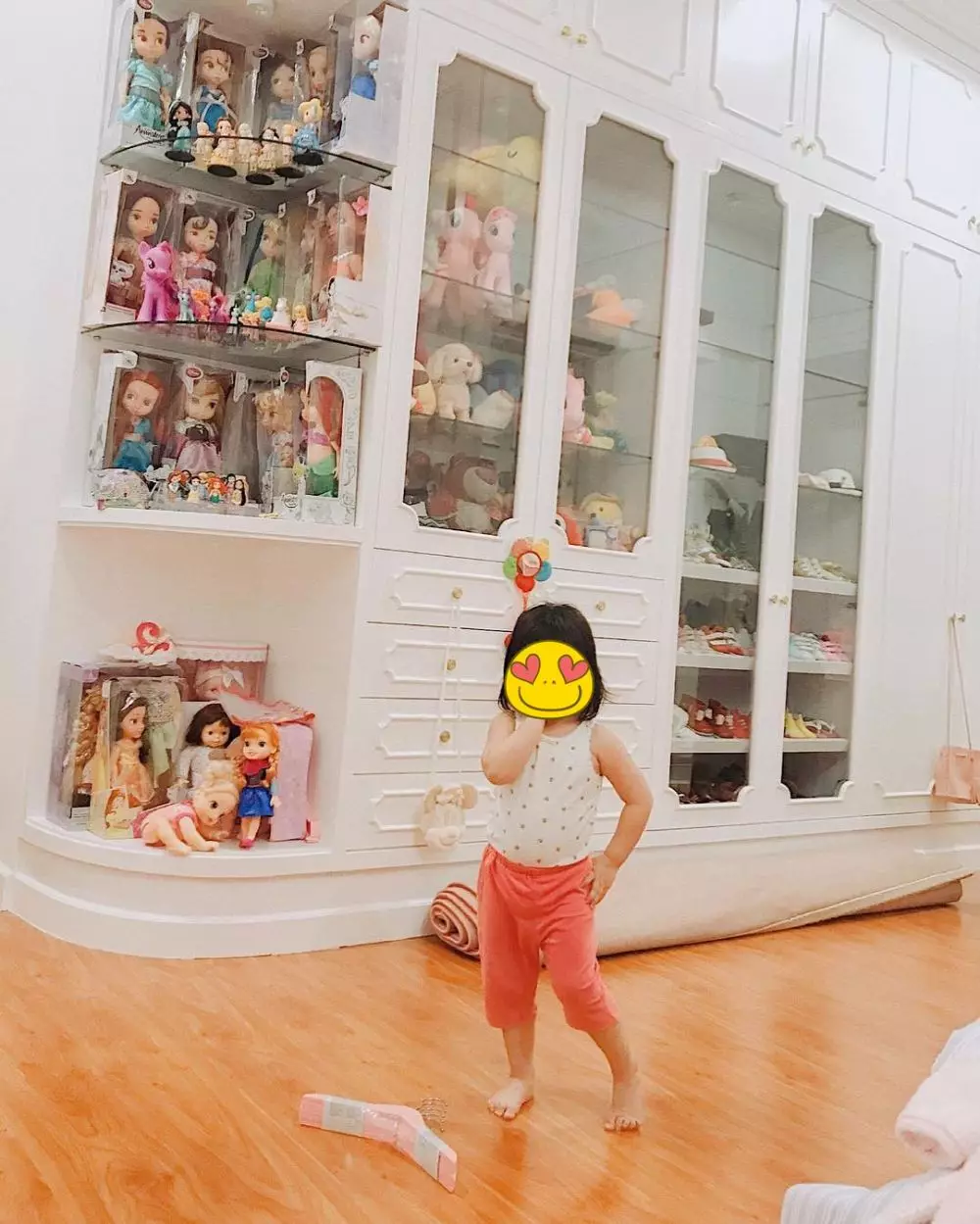 ruang bermain anak perempuan seleb © 2021 brilio.net